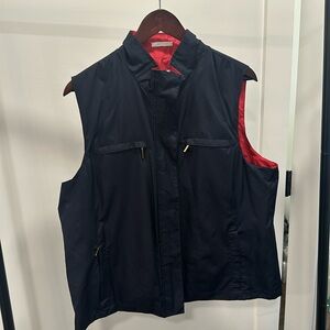 Women’s Charter Club Reversible Vest